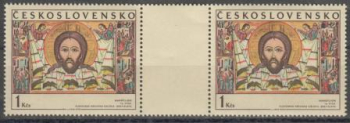 1865 pár vodorovně ** - 1970