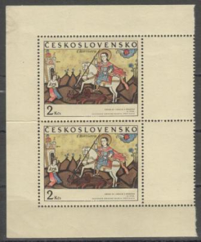 1866 pár svisle ** - 1970