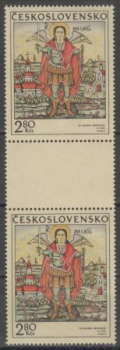 1867 pár svisle ** - 1970