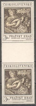 1894 pár svisle ** - 1971