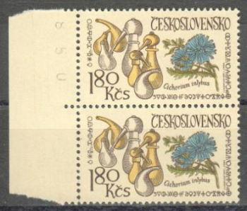 1918 pár svisle ** - 1971