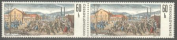 1921 pár vodorovně ** - 1971
