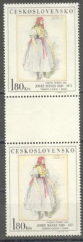 1925 pár svisle ** - 1971