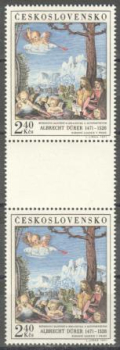 1926 pár svisle ** - 1971