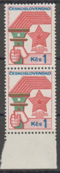 2011 pár - svisle ** - 1973