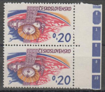 2020 pár - svisle ** - 1973