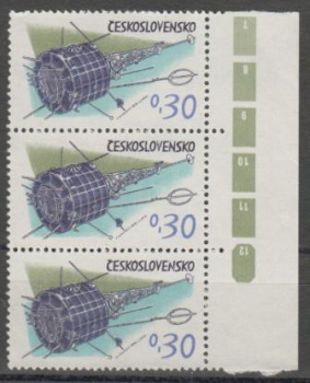 2021 třípáska - svisle ** - 1973