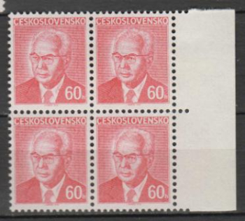 2166 ya čtyřblok ** - 1975