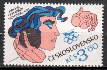 2192 čtyřblok ** - 1976