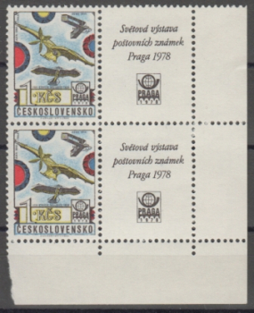L 0086 ZN + ZF R + ZN + ZF R čtyřblok ** - 1977