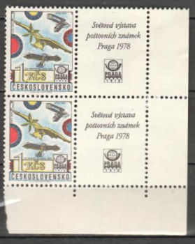 L 0087 ZN + K P + ZN + K P čtyřblok ** - 1977