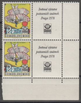 L 0089 ZN + K P + ZN + K P čtyřblok ** - 1977