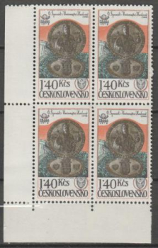 2300 - čtyřblok ** - 1978