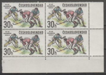 2307 - čtyřblok ** - 1978