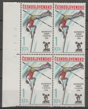 2309 - čtyřblok ** - 1978