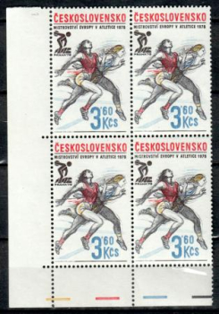 2310 - čtyřblok ** - 1978