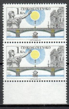 2318  pár - svisle ** - 1978
