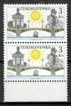 2320  pár - svisle ** - 1978