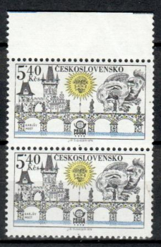 2321  pár - svisle ** - 1978