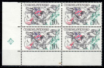 2340 - čtyřblok ** - 1978