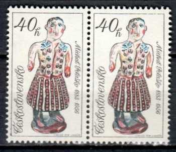 2352 pár - vodorovně ** - 1978