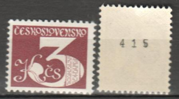 2414 - číslo ** - 1975