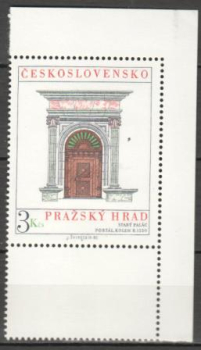2455 ZN + K D svisle ** - 1980