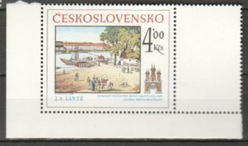 2458 ZN + K P vododrovně ** - 1980