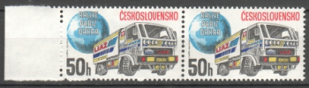 2875 pár - vodorovně ** - 1989