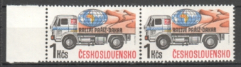 2876 pár - vodorovně ** - 1989