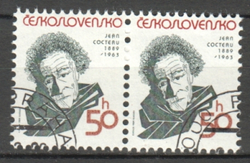 2881 pár - vodorovně ● - 1989