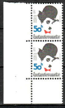 2882 pár - svisle ** - 1989