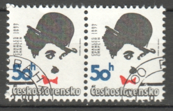 2882 pár - vodorovně ● - 1989