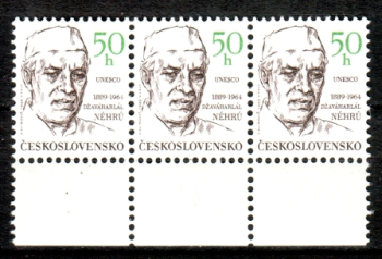 2883 třípáska vodorovně ** - 1989