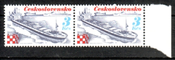 2888 pár - vodorovně ** - 1989