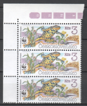 2899 třípáska svisle ** - 1989