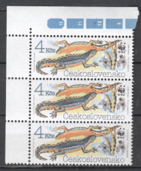 2900 třípáska svisle ** - 1989