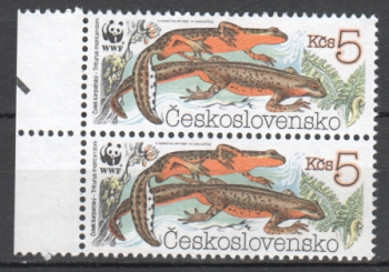 2901 pár - svisle ** - 1989