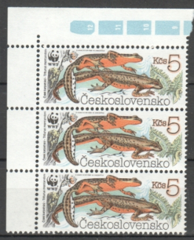 2901 třípáska svisle ** - 1989