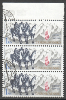 2902 třípáska svisle ● - 1989