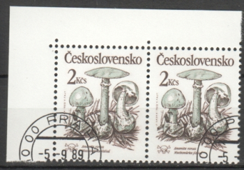 2911 pár - vodorovně ● - 1989