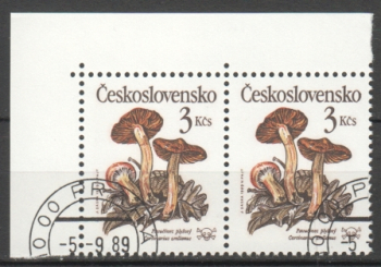 2912 pár - vodorovně ● - 1989