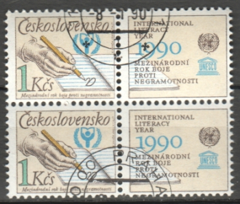 2921 + K P + 2921 + K P čtyřblok ● - 1990