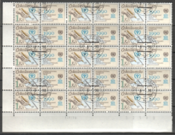 2921 větší celek 15 ZN + 15 K P ● - 1990