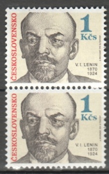 2924 pár - svisle ** - 1990