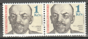 2924 pár - vodorovně ** - 1990