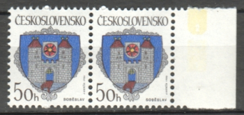 2935 pár - vodorovně ** - 1990