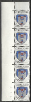 2935 pětipáska svisle ** - 1990