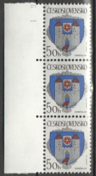 2935 třípáska svisle ** - 1990