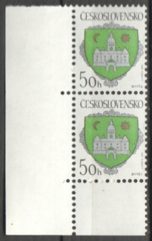 2937 pár - svisle ** - 1990